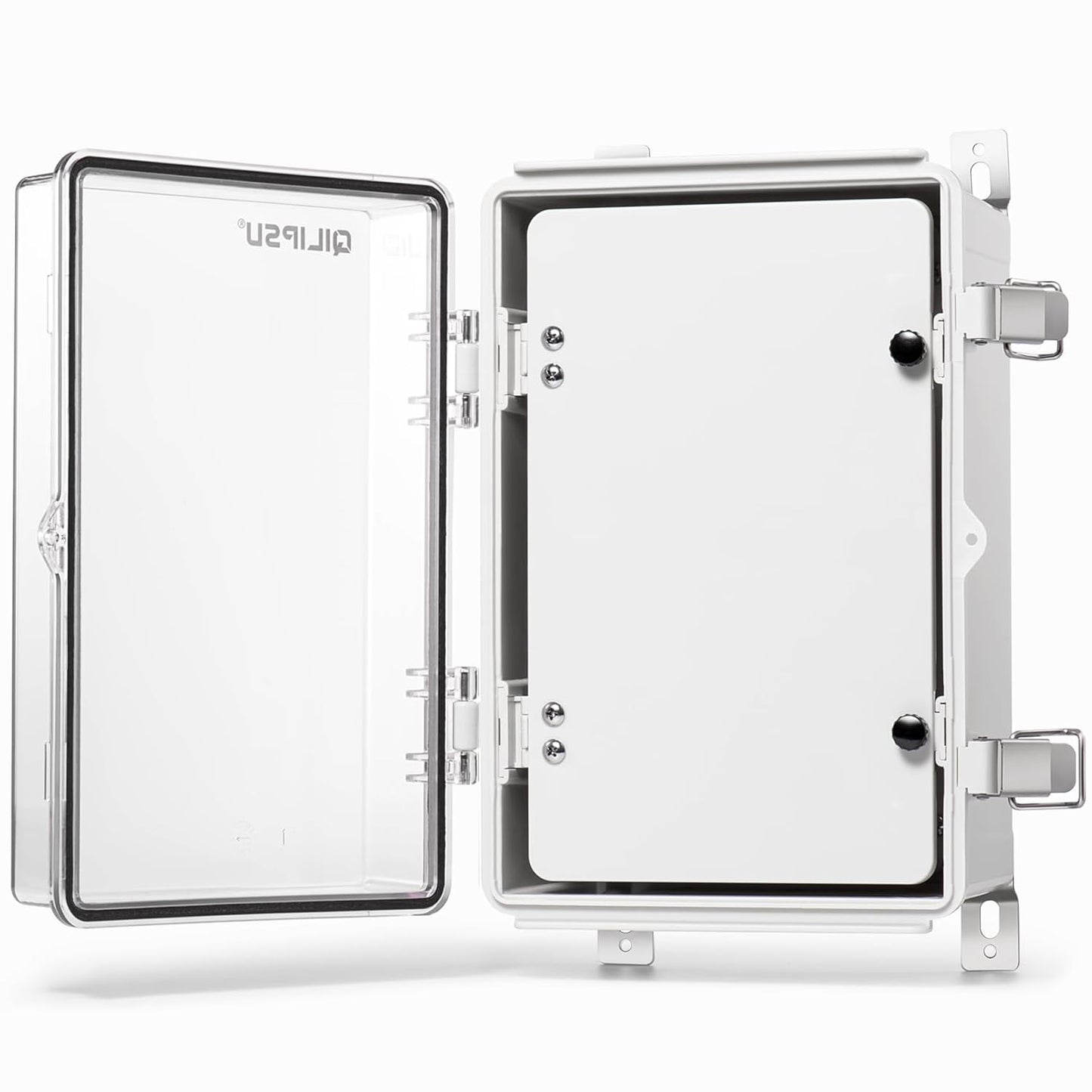 QILIPSU Waterproof Junction Box for Outdoor Electrical Projects