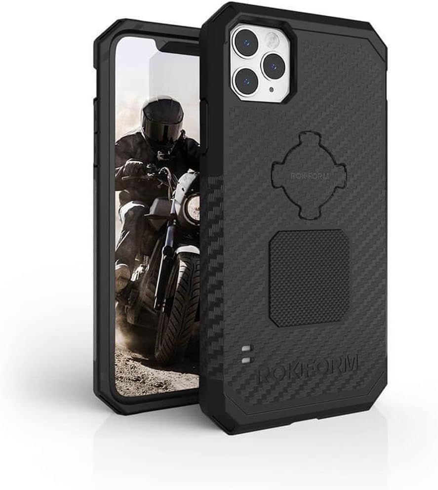 ROKFORM iPhone 11 Pro Case - Rugged Magnetic Protection Gear
