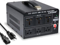 3000 Watt Voltage Transformer Step Up/Down Converter - Heavy Duty