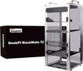 10 in 12U Server Cabinet RackMate T2 - Compact Server Rack