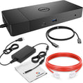 Dell WD19 Docking Station Bundle with USB-C Dual Monitor Support