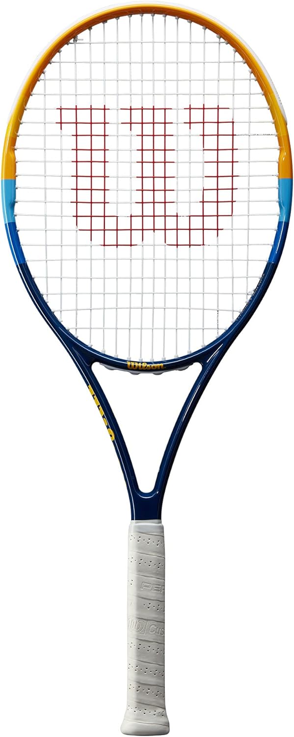 Wilson Profile Adult Recreational Tennis Racket for Fun Play