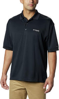 Columbia Men's Ultimate Comfort Polo Shirt for Outdoor Activities