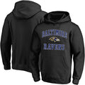 Outerstuff NFL Kids Youth City Wide Team Logo Pullover Hoodie