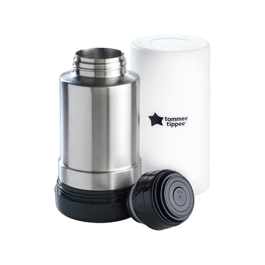Tommee Tippee Travel Bottle Warmer - On-The-Go Convenience