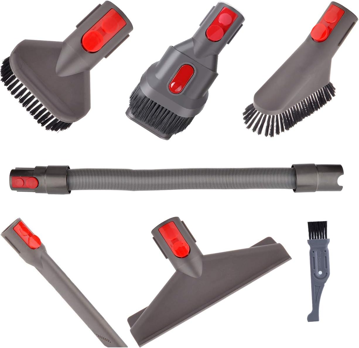I clean 6-Pack Attachment Kits - Dyson Vacuum
