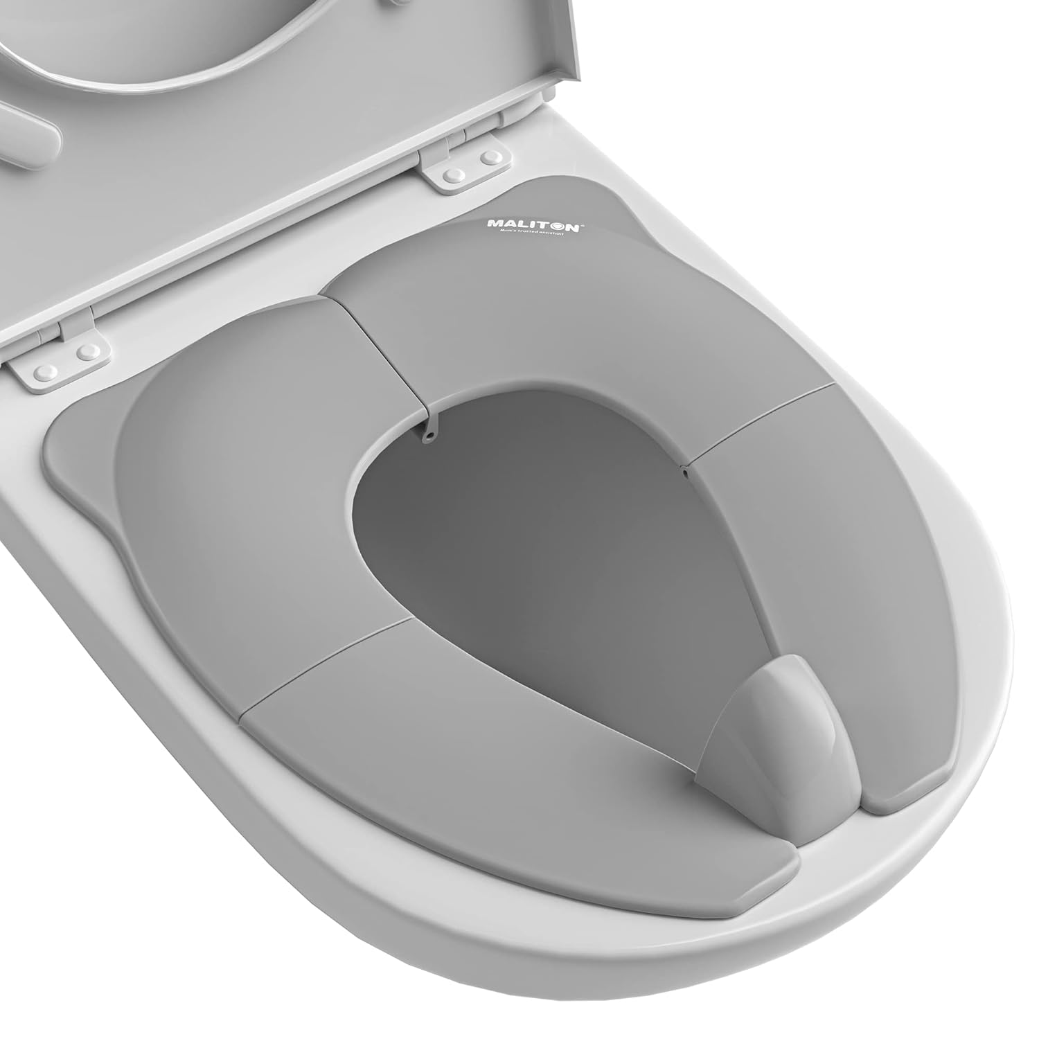 Maliton Portable Travel Potty Seat - Convenient & Compact