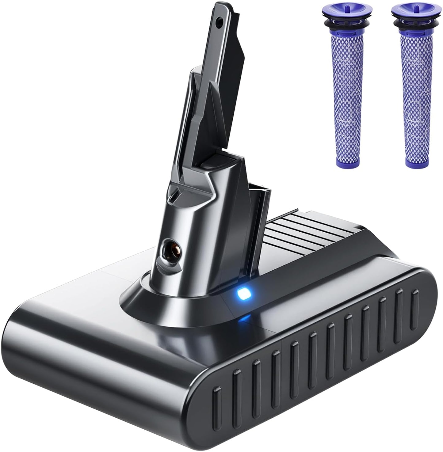 Bonadget V7 Battery Replacement for Dyson V7 Animal Vacuum