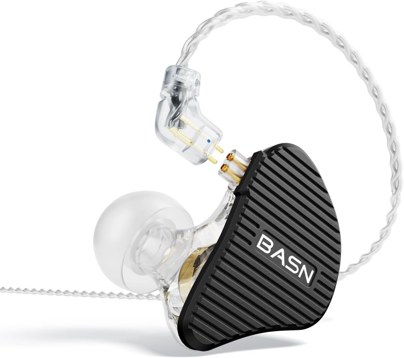 BASN Mix-PD In Ear Monitor with Planar and Dynamic Drivers