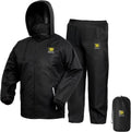 Trudave Hydrolock Rain Suit Waterproof Rain Suits for Men - Durable