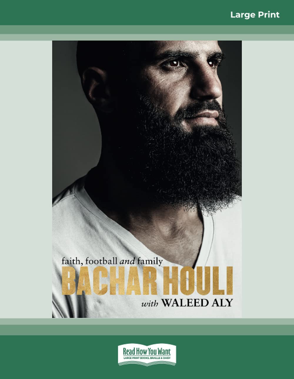 Bachar Houli: Premium Quality Sports Gear for Athletes