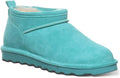 Women's Super Shorty Boot - Cozy Cropped Suede Winter Boot