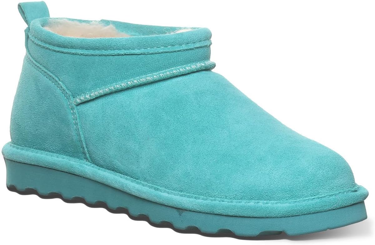 BEARPAW Women's Super Shorty Boot: Cozy and Stylish Winter Footwear