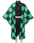 Tanjirou Kamado Cosplay Costume for Anime Fans - High Quality Outfit