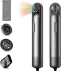 Travel Hair Dryer Portable High-Speed Ionic Blow Dryer - Compact