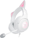Razer Kraken Kitty V2 USB Wired Headset - Cute Stream-Ready Sound