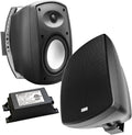 OSD Audio 5.25ft Wireless Bluetooth Outdoor Patio Speaker - Long Range