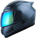 1STORM Motorcycle Full Face Helmet Mechanic - Lightweight (Style 4RD7)