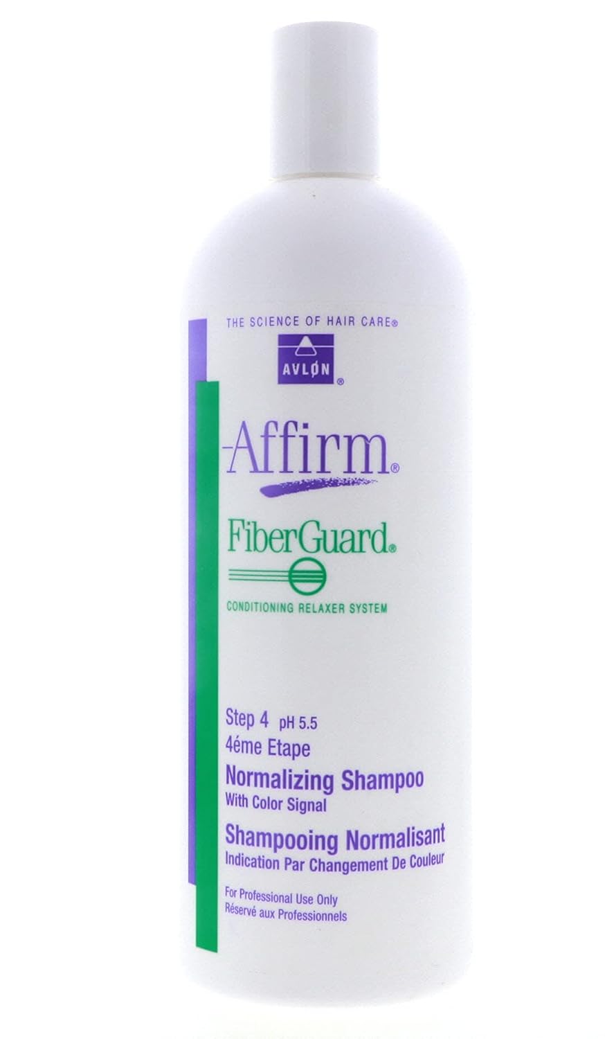 Avlon Fiberguard Shampoo 32 oz -  Normalizes for Healthy Hair
