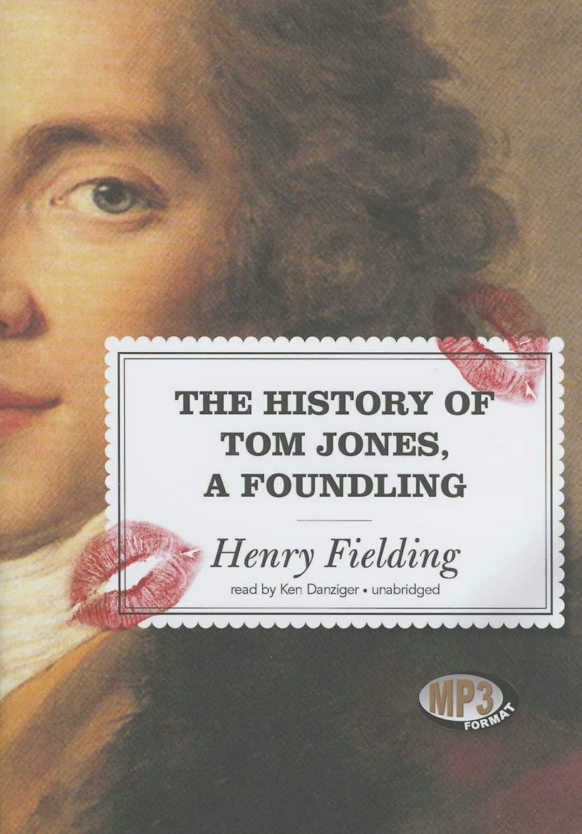The History of Tom Jones, a Foundling - A Classic Novel Review