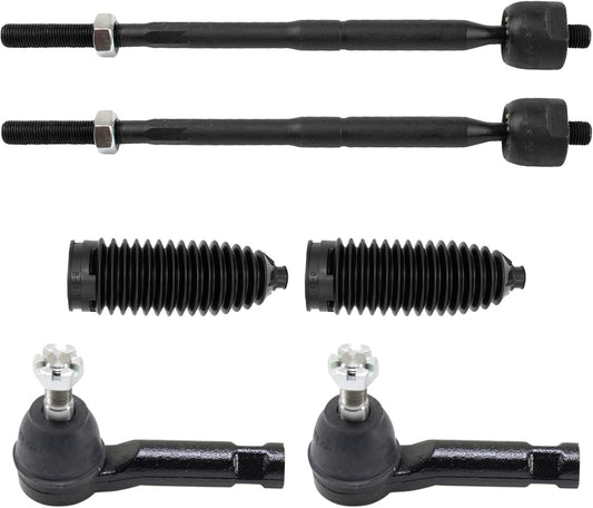 TRQ Front Steering Kit for 2013-2016 Mazda CX-5 - Direct Fit