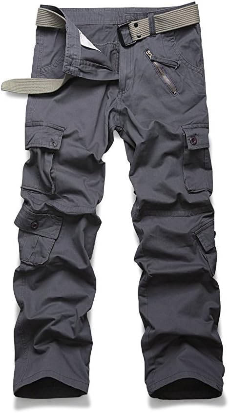 Women's Cotton Casual Military Cargo Combat Work Pants Review