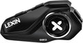 LEXIN G2P Motorcycle Helmet Bluetooth Headset - Long Battery Intercom