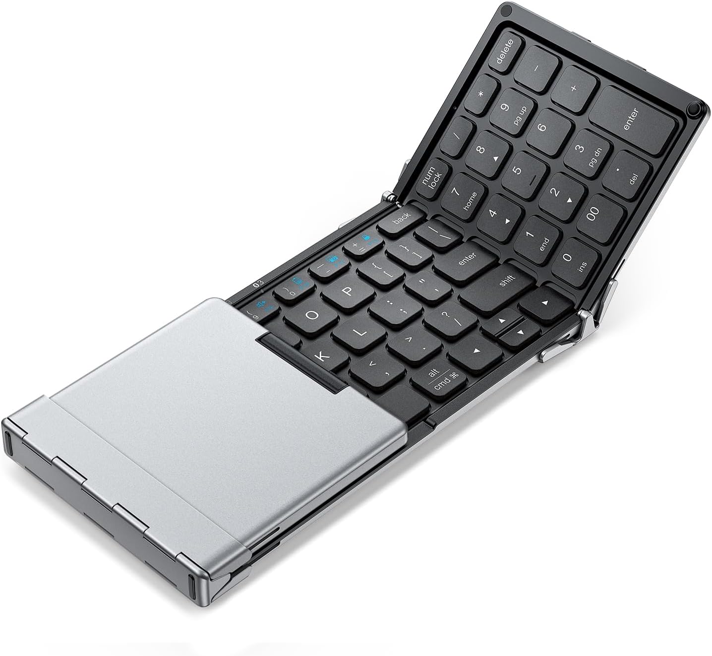 iClever BK09 Portable Foldable Bluetooth Keyboard