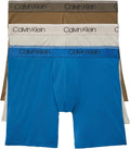 Calvin Klein Men's Micro Stretch Boxer Briefs for Ultimate Comfort
