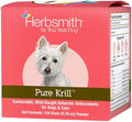 Pure Krill Wild-Caught Antarctic Krill for Dogs - Ready-to-Use Omega