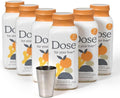 DOSE for Your Liver Cleanse Detox & Repair - Organic Milk Thistle Shot