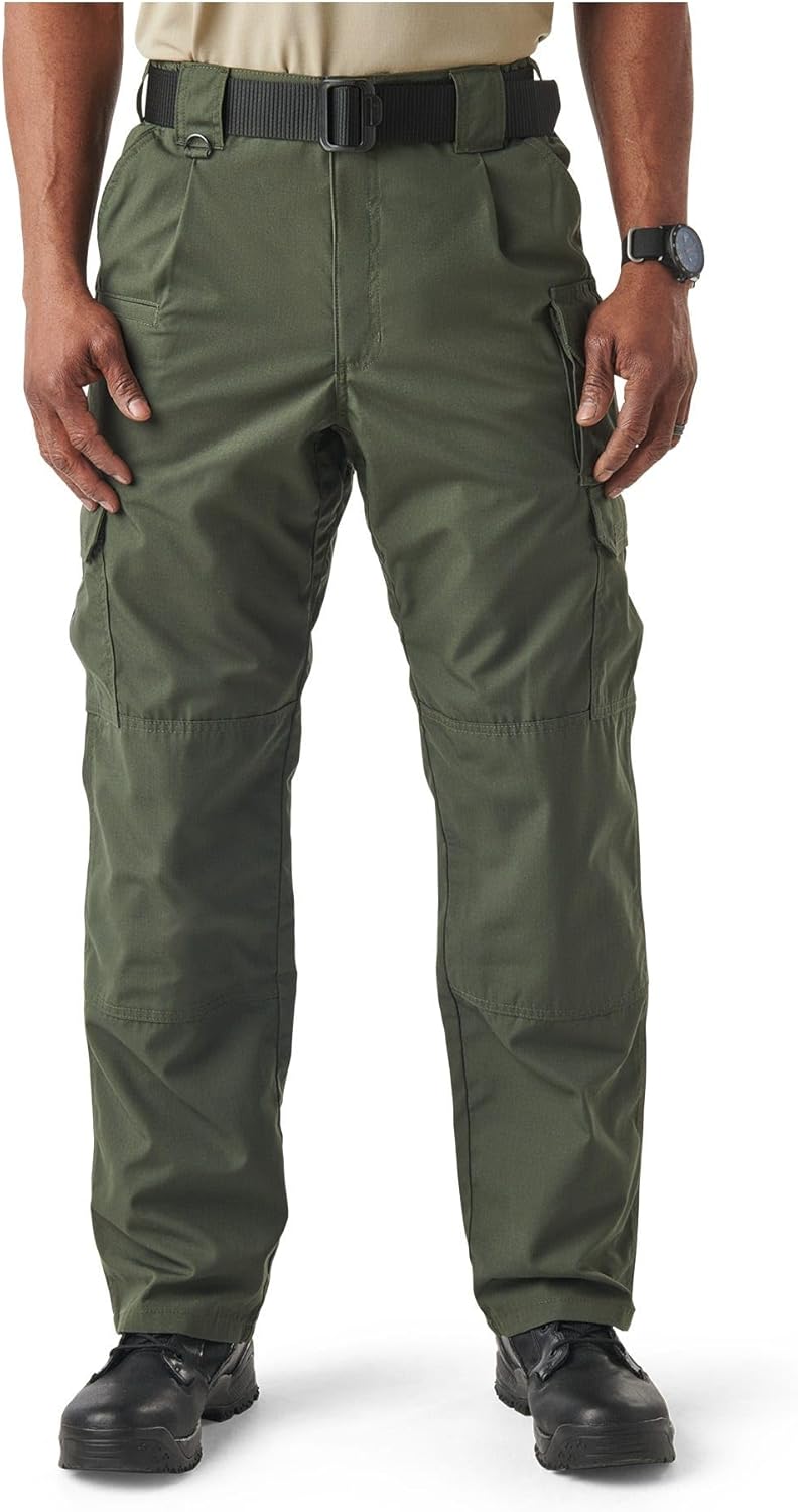 5.11 Tactical Taclite Pro Pants for Men: Lightweight Cargo Work Wear