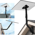Mwin Gen 3 Mount for Starlink - 180 Degree Adjustable Wall Roof