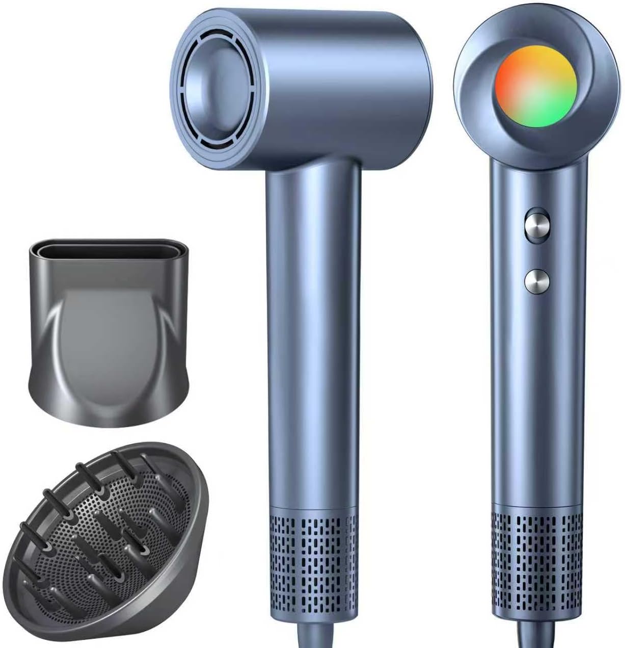 160000 RPM Ionic Hair Dryer for Fast Drying and Travel Use