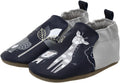 Robeez Soft Soles Baby Boys and Unisex Slip-Resistant Crib Shoes