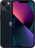 Apple iPhone 13 128GB Midnight (Renewed Premium) - Solid Value