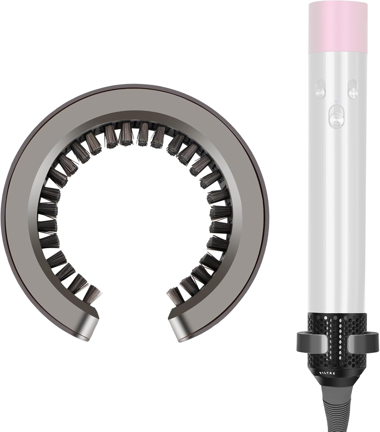 Dyson Airwrap Filter Brush: Easy Clean!