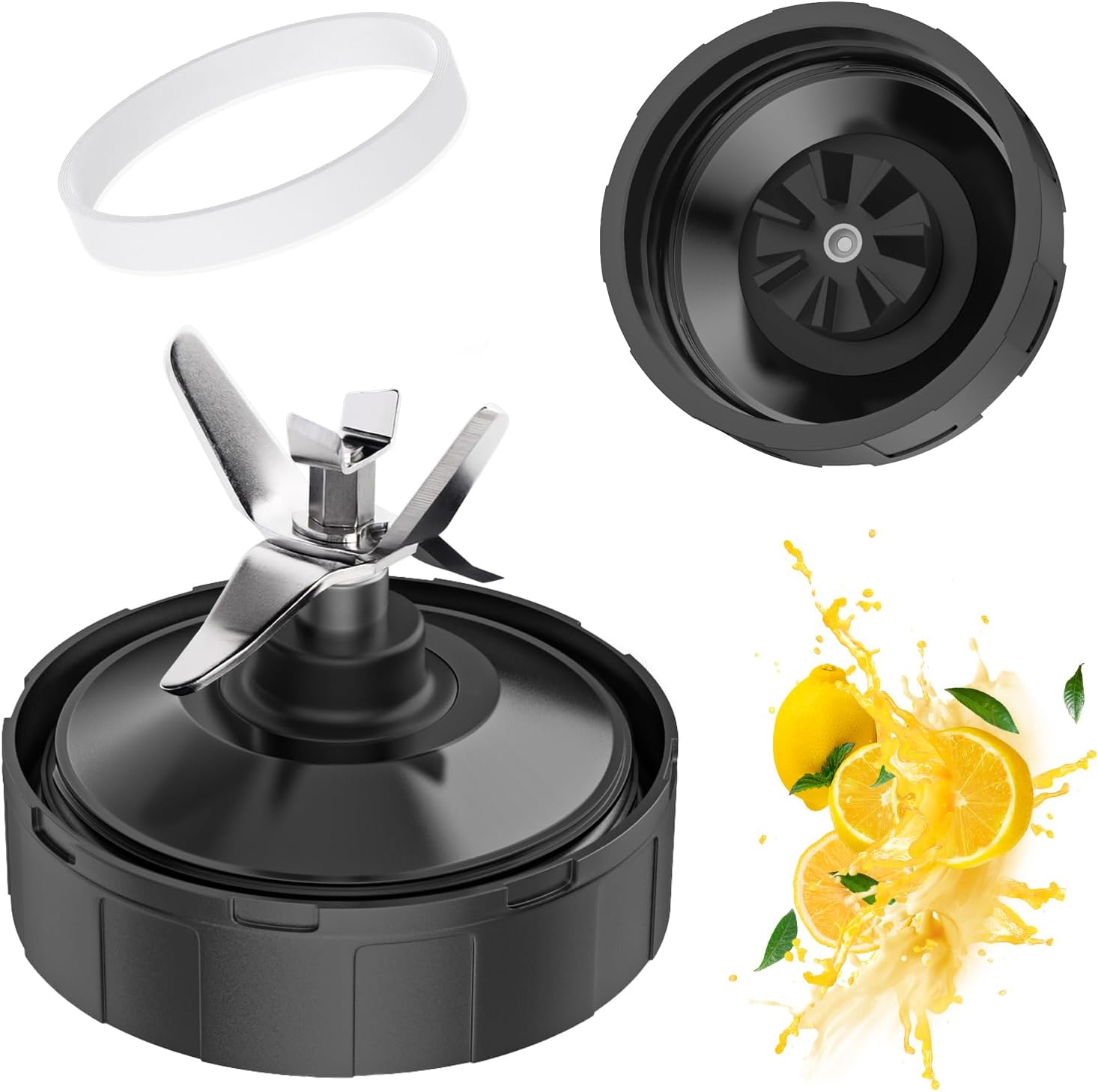 Upgrade Your Ninja Blender: 7-Fin Replacement Blade