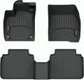 WeatherTech Custom Fit FloorLiners for Honda Accord - Durable