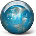 Pyramid Path Rising Bowling Ball - Benchmark Motion for Medium Lanes