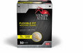 50 Premium Strong Latex Gloves - Venom Steel