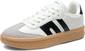 DREAM PAIRS Women's Tennis Sneakers - Comfortable Everyday Style