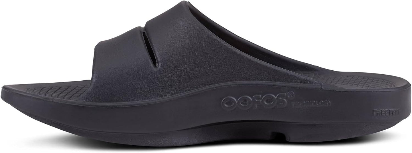 OOFOS OOahh Recovery Slide Sandals for Ultimate Comfort