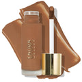 Double Take Liquid Foundation - Medium to Full Coverage, Deep