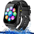Kids Waterproof Smart Watch for Boys Girls Ages 3-12 - 26 Games