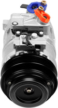 A/C Compressor with Clutch for Chrysler Crossfire 3.2L - Reliable