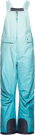 Arctix Kids Insulated Snow Bib Overalls - Warm, Durable Snow Gear Bibs