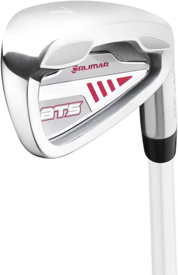 Orlimar Golf ATS Junior Girl's Individual Golf Clubs for Ages 5-8