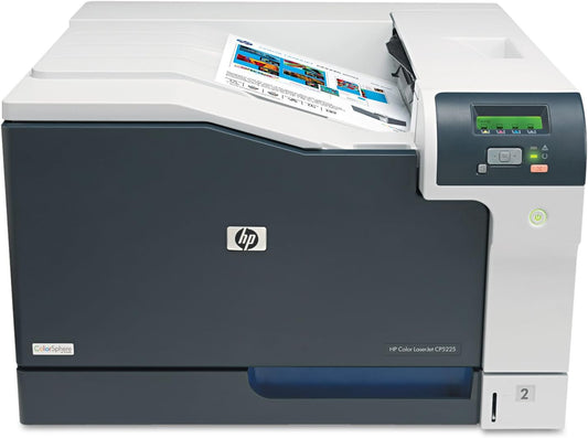 Vibrant HP Color LaserJet CP5225dn Printer