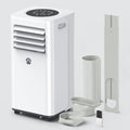 Stay Cool Anywhere - 10000 BTU Portable AC by GINOST